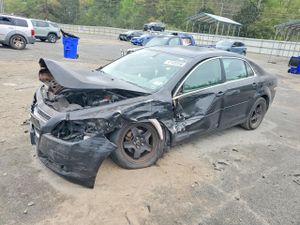 Chevrolet Malibu 2.4L 4 2012