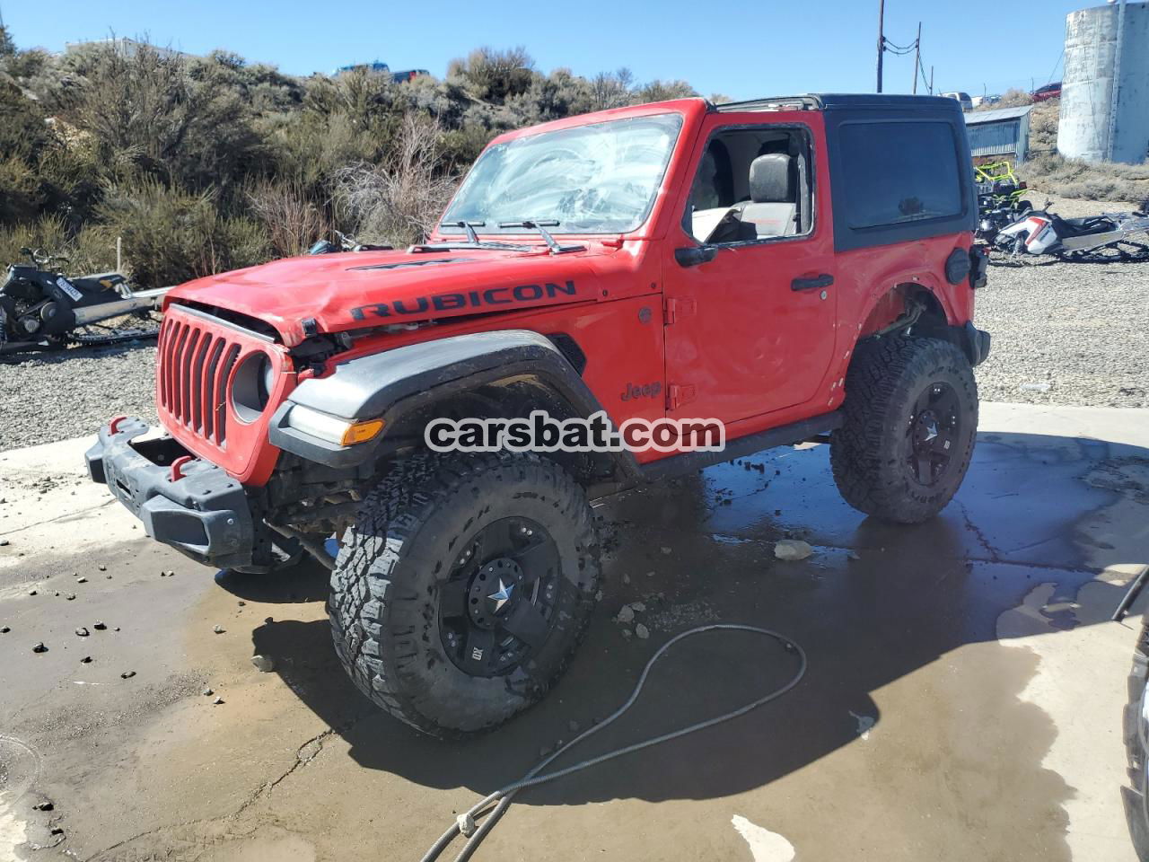 Jeep Wrangler 2022