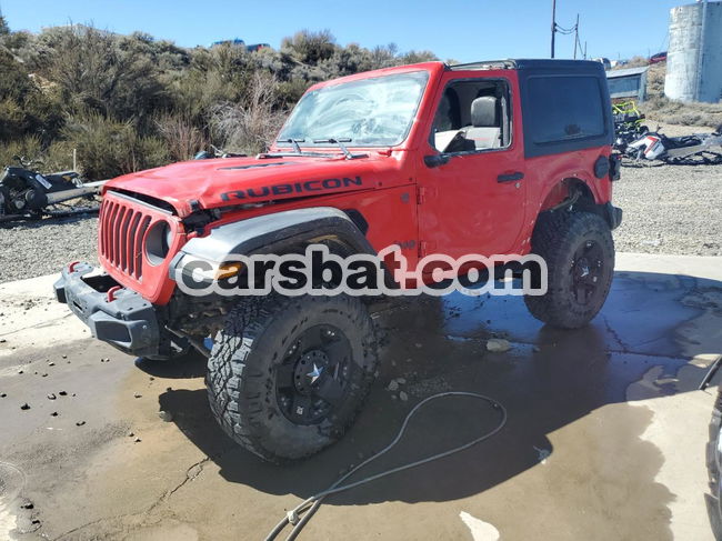 Jeep Wrangler 2022