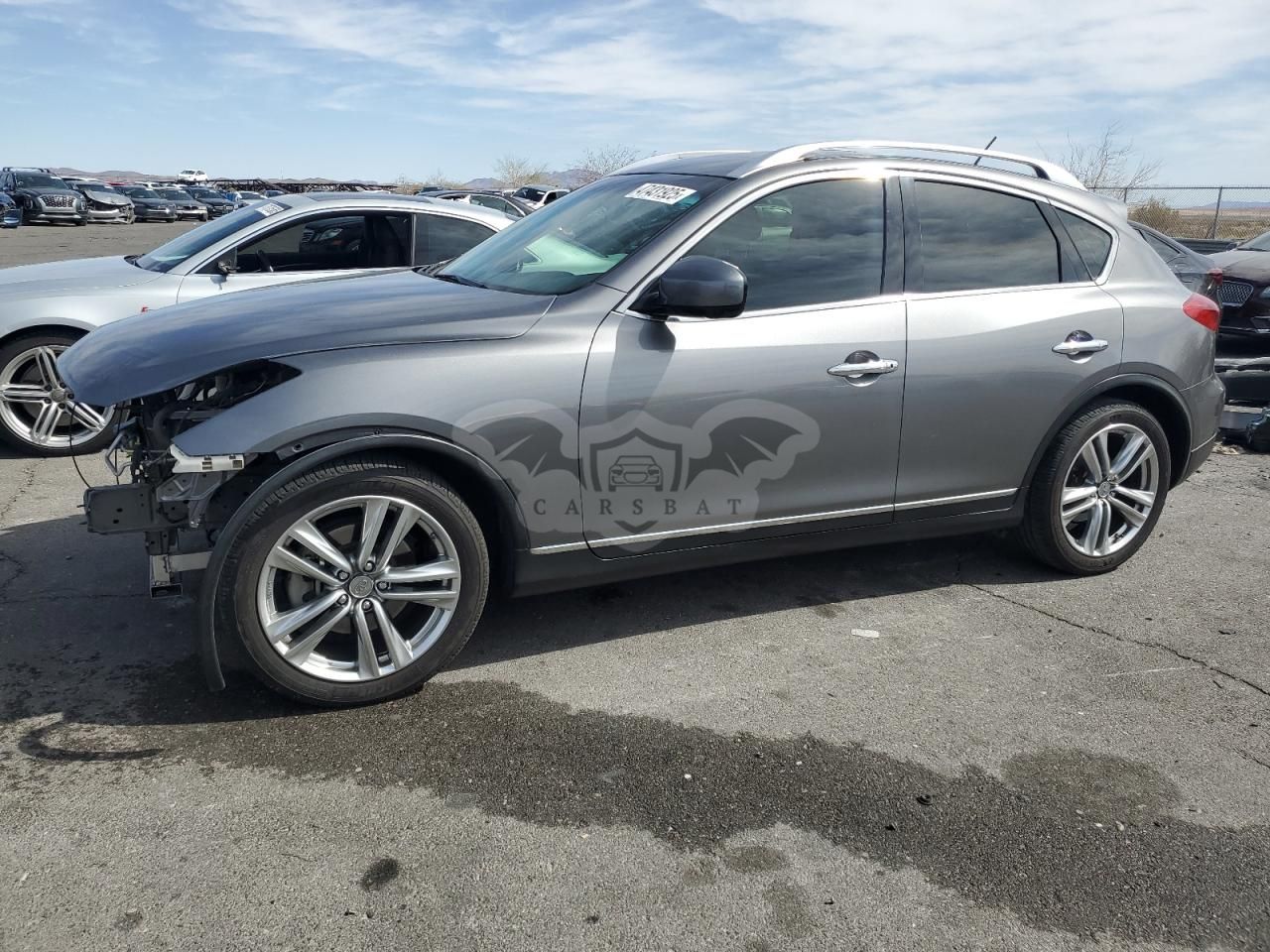 Infiniti EX BASE 3.5L 6 2011