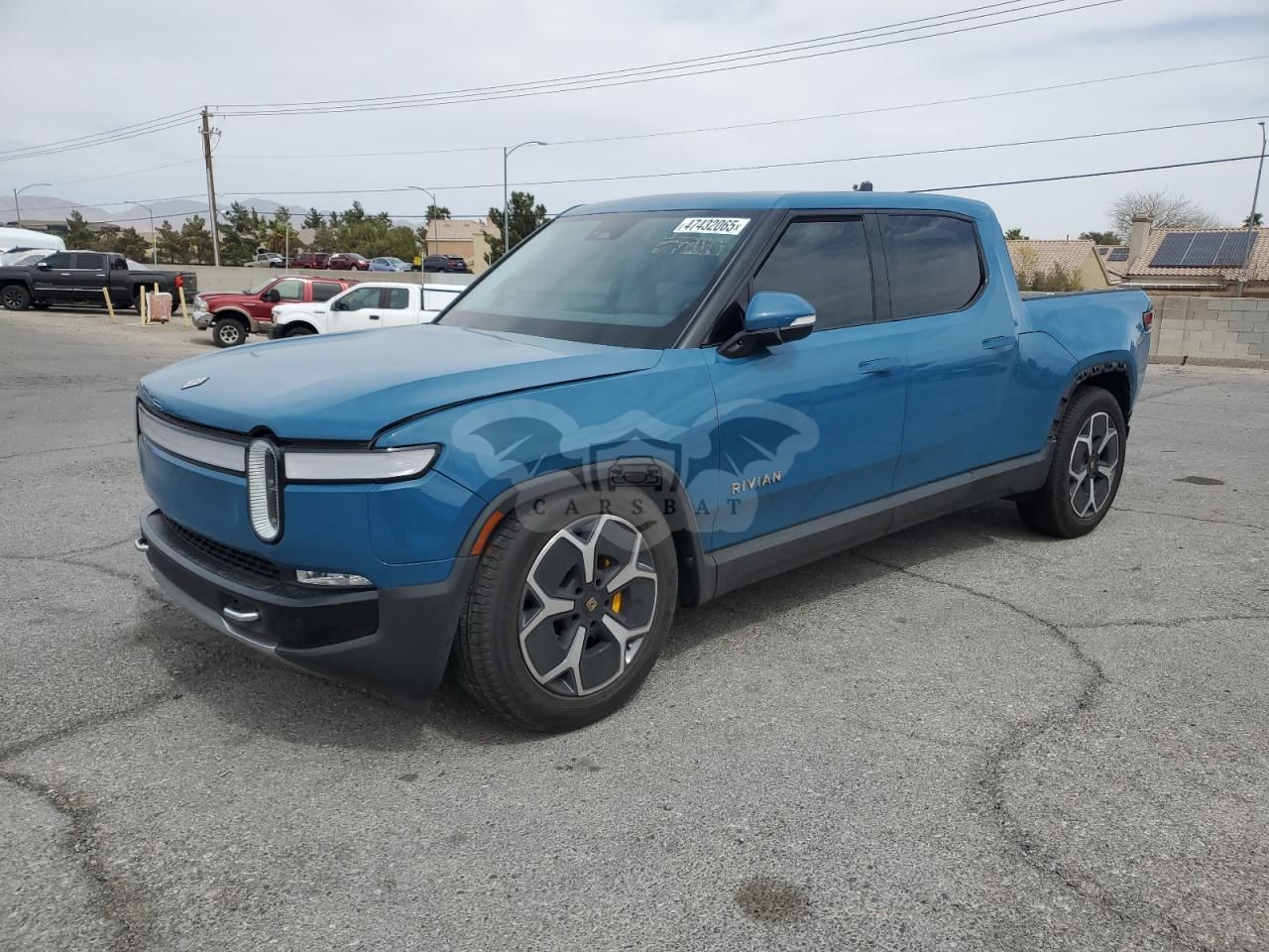 Rivian R1T ADVENTURE 2023