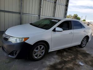 Toyota Camry 2.5L 4 2014