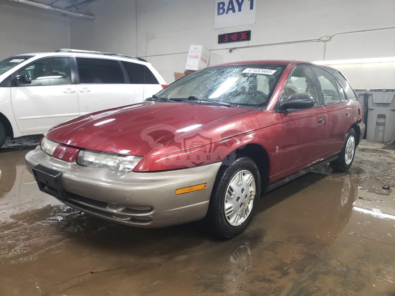 Saturn S series 1.9L 4 1997