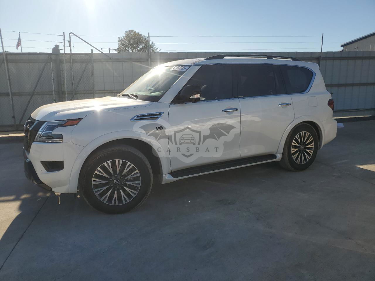 Nissan Armada SL 5.6L  8 2022