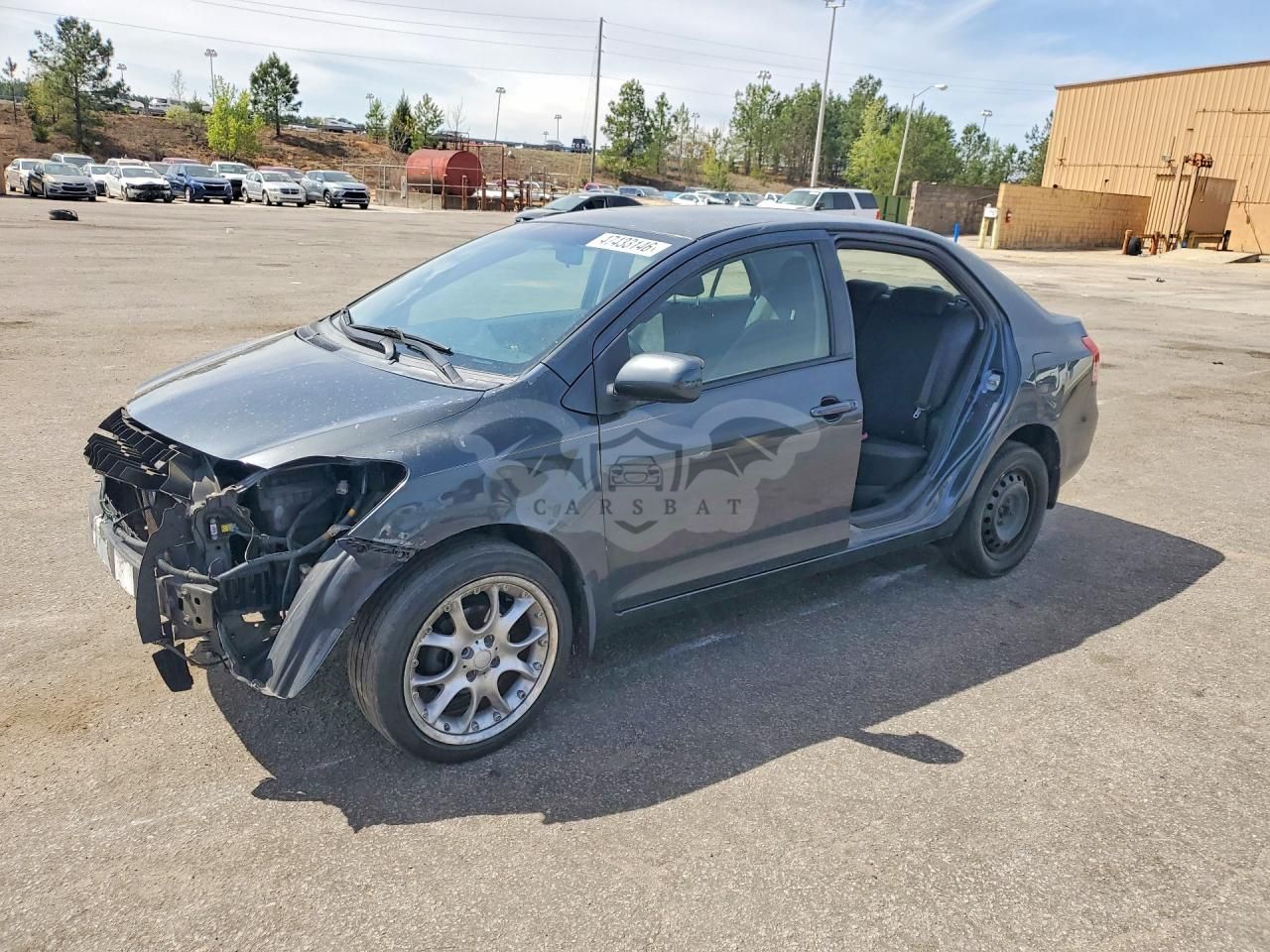 Toyota Yaris 1.5L 4 2007
