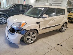 Kia Soul 2.0L 4 2011