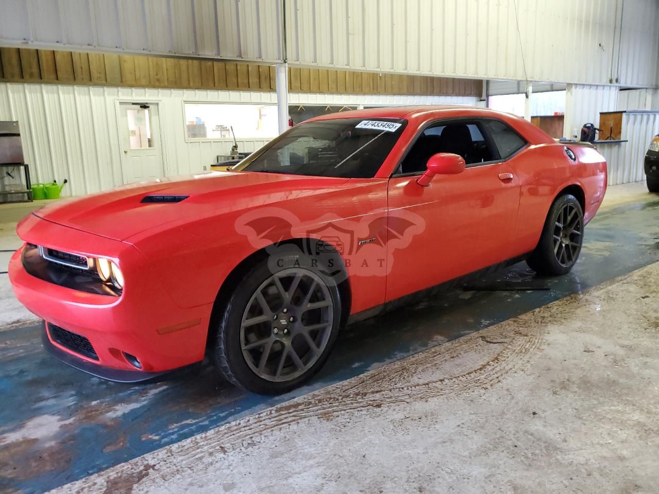 Dodge Challenger R/T 5.7L 8 2018