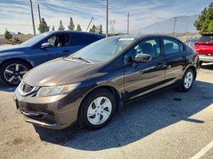 Honda Civic 1.8L 4 2014