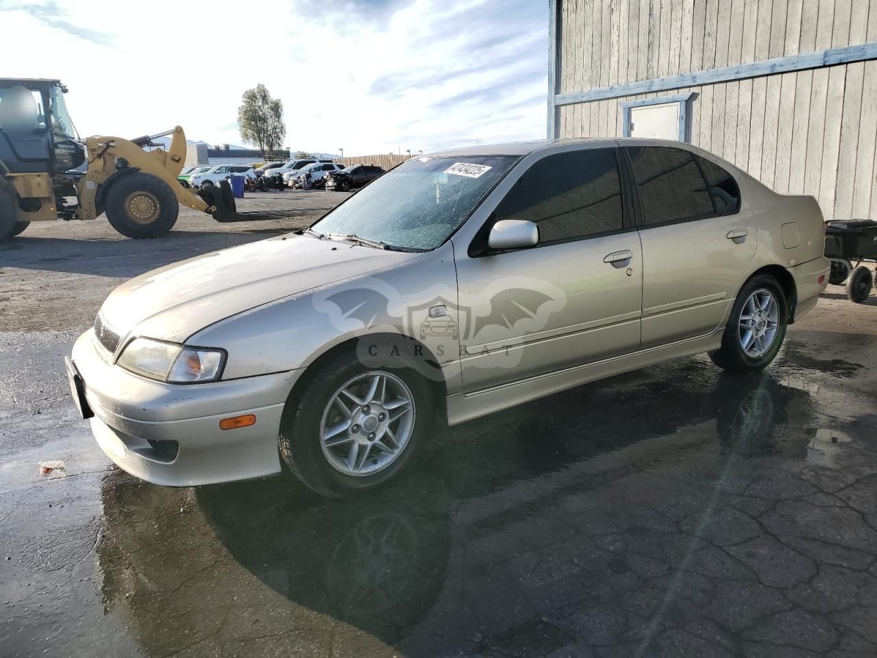 Infiniti G20 2.0L 4 2002