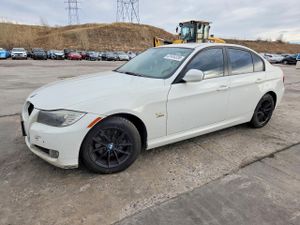 BMW 3 Series 3.0L 6 2011