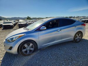 Hyundai Elantra 1.8L 4 2011