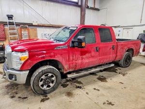 Ford F-250 6.2L 8 2014