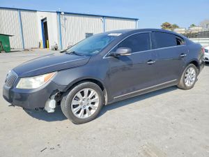 Buick LaCrosse 2.4L 4 2013