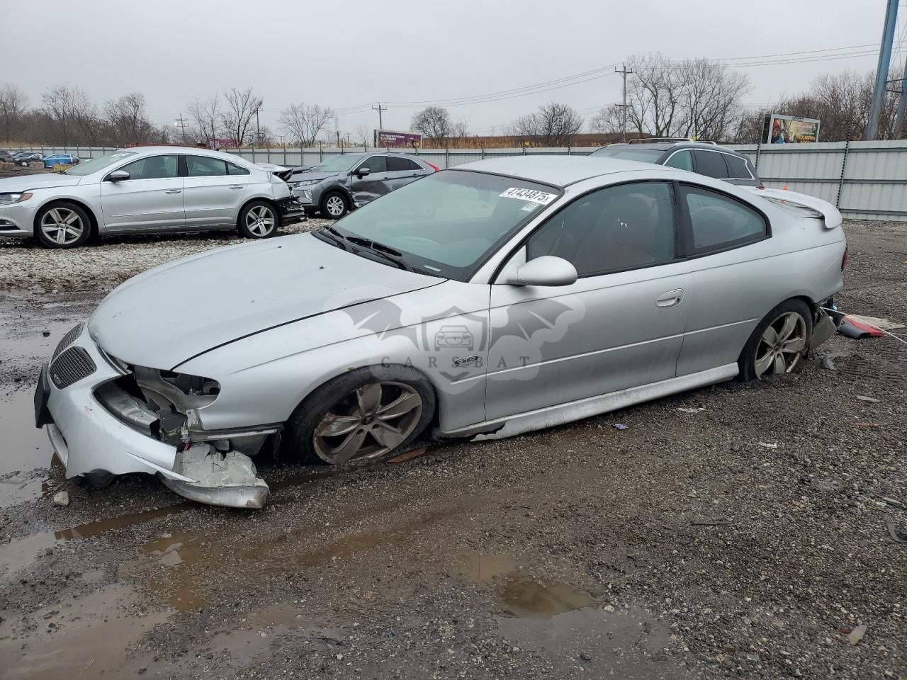 Pontiac GTO 5.7L 8 2004