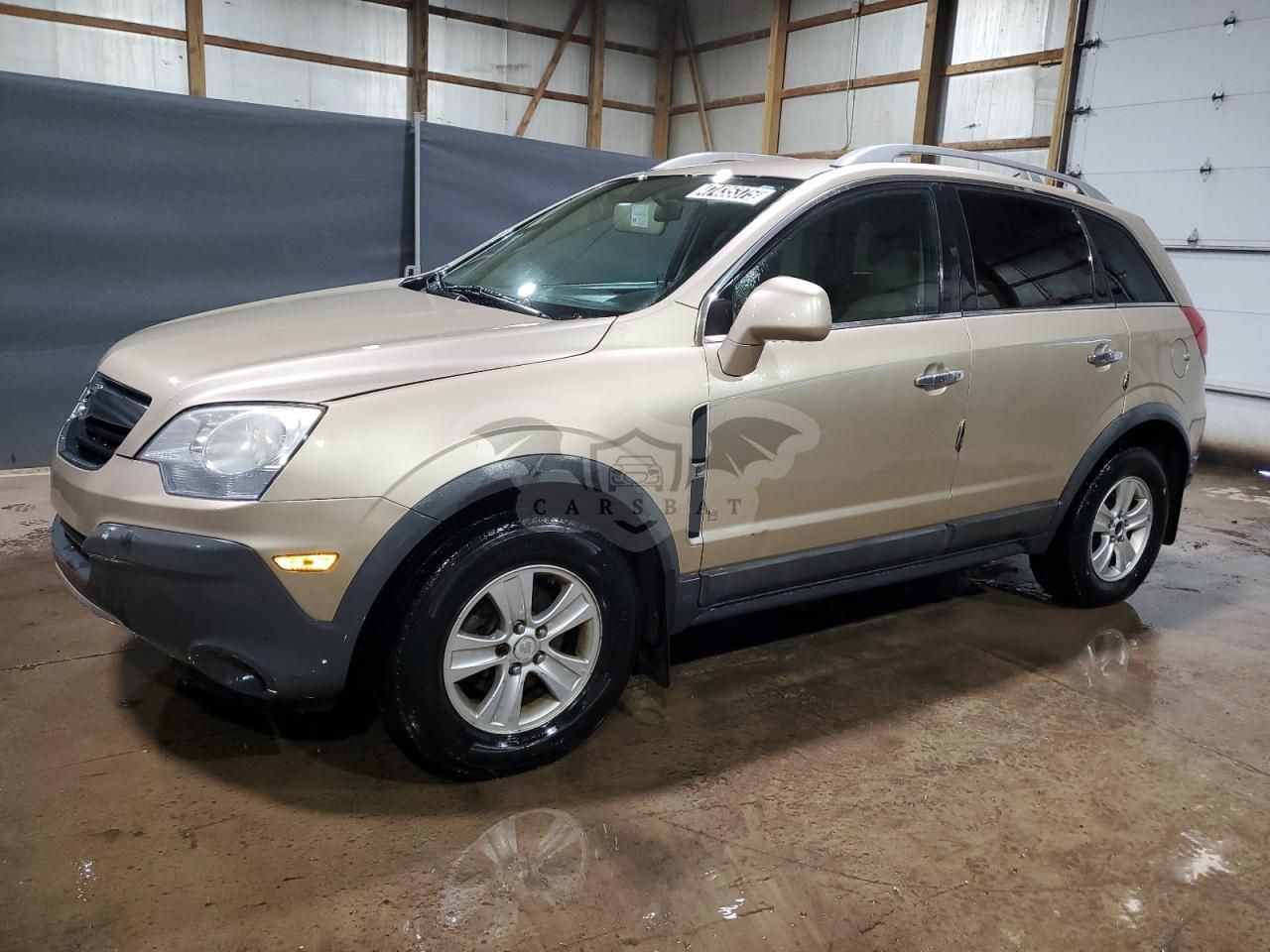 Saturn Vue XE 2.4L 4 2008