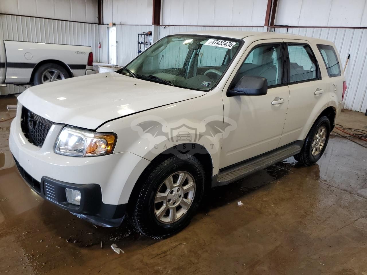 Mazda Tribute I 2.5L 4 2010