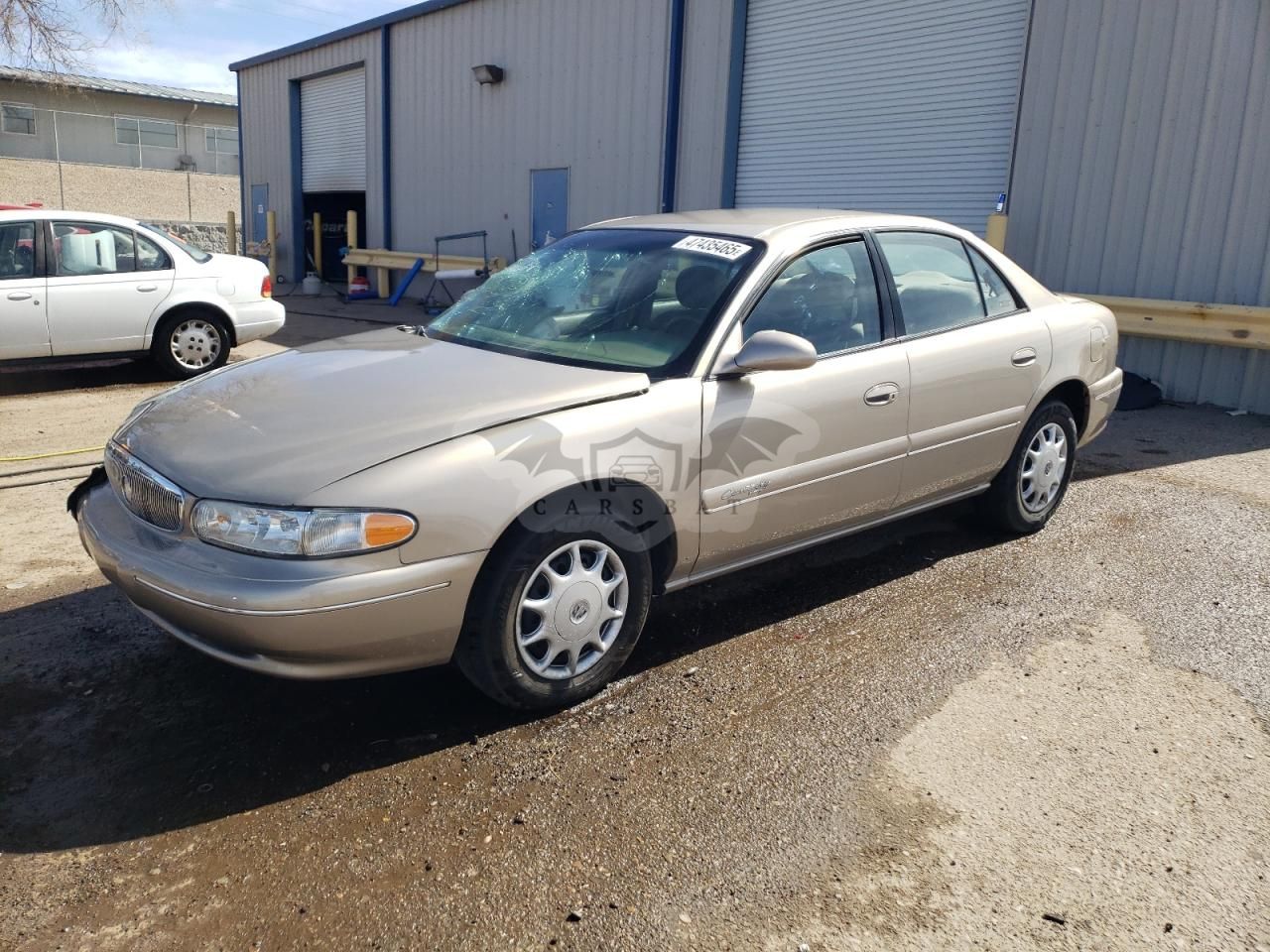 Buick Century CUSTOM 3.1L 6 2002