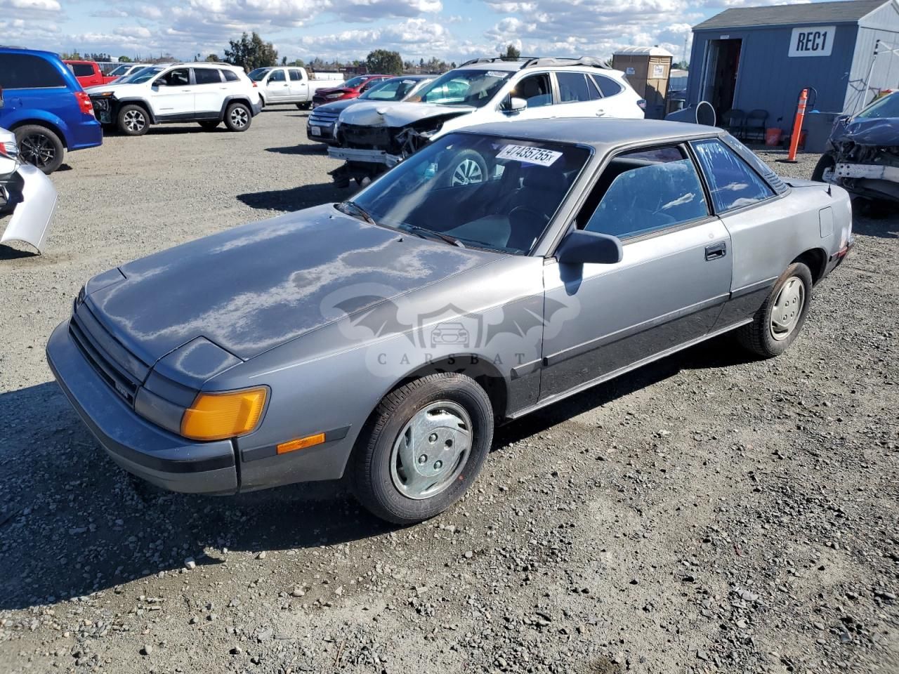 Toyota Celica ST 2.0L 4 1987