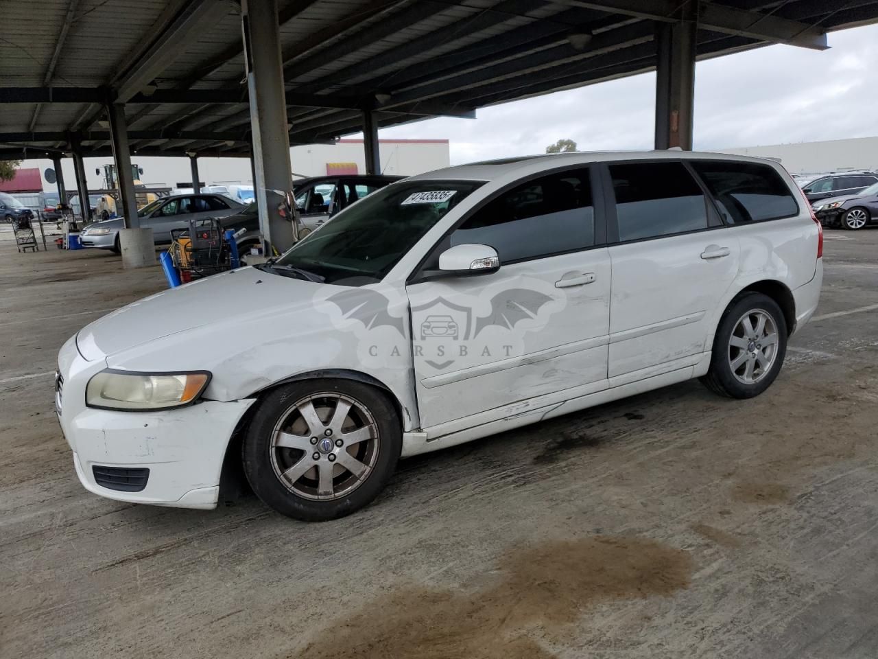 Volvo V50 2.4I 2.4L 5 2009