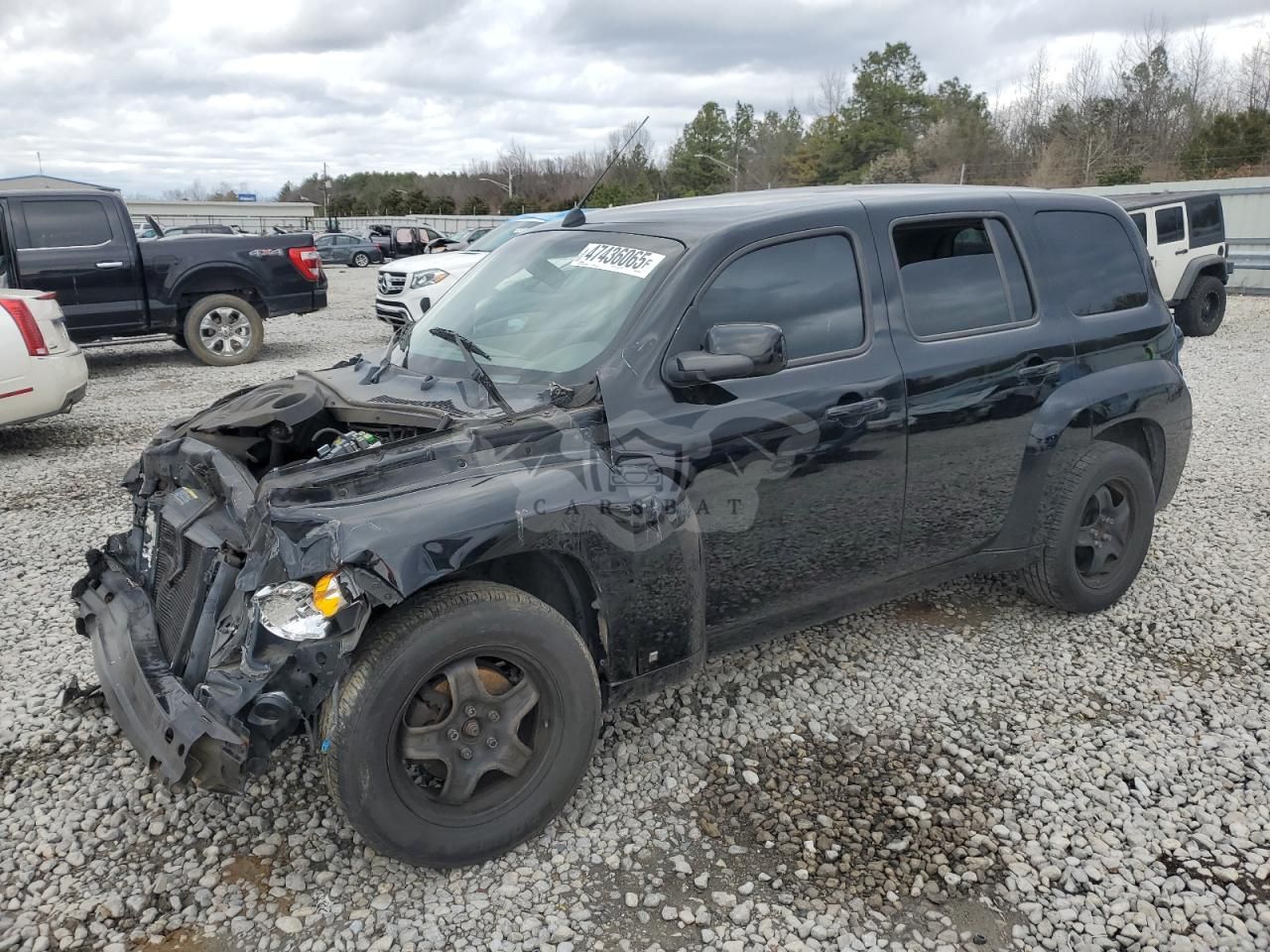 Chevrolet HHR LT 2.2L 4 2009