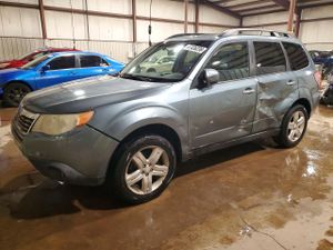 Subaru Forester 2.5L 4 2009