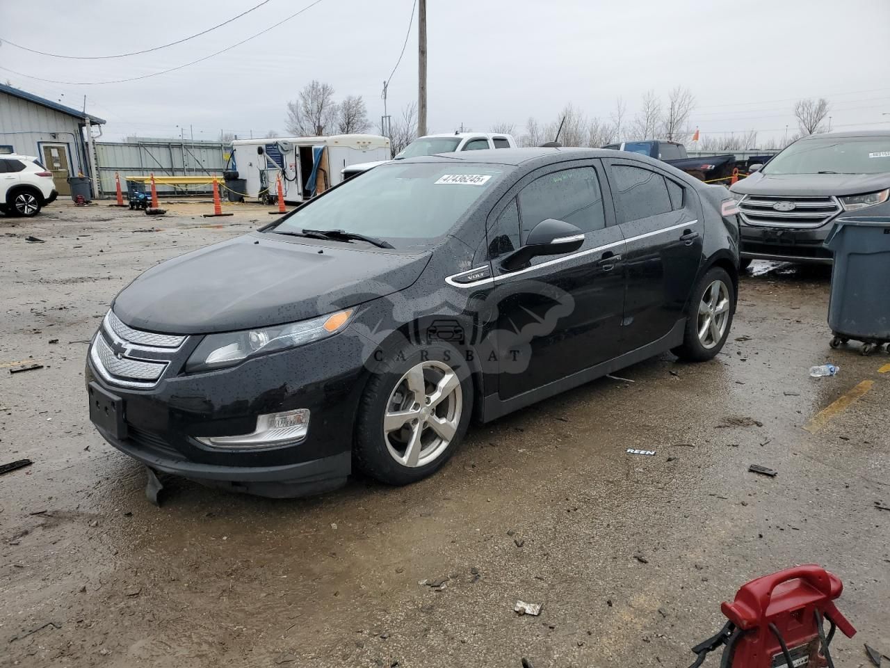Chevrolet Volt 1.4L 4 2015