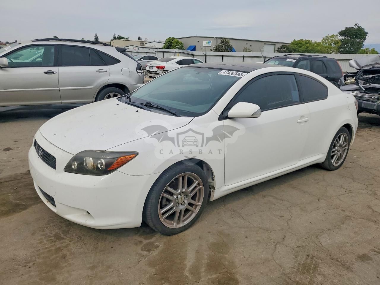 Scion tC 2.4L 4 2009