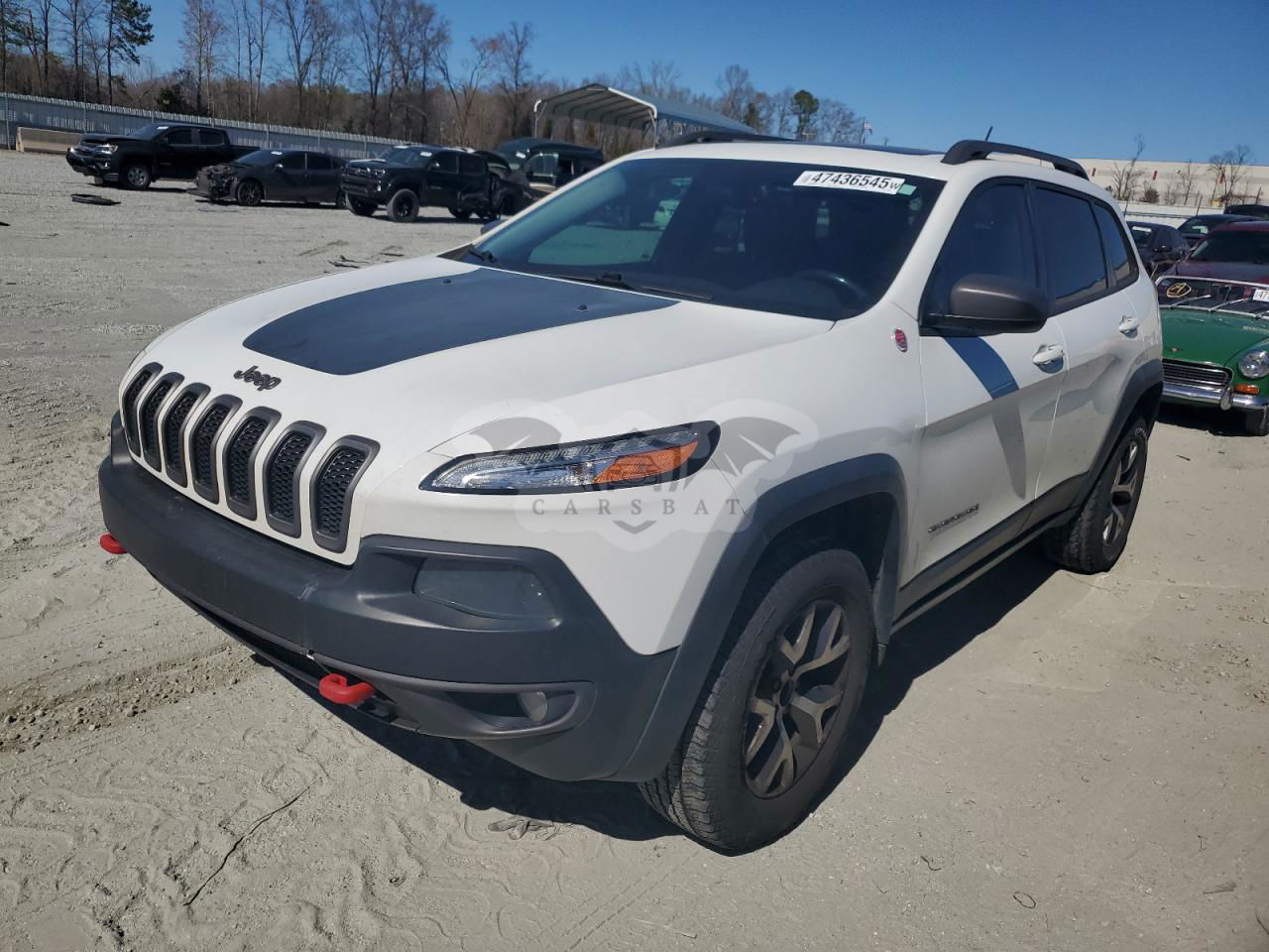 Jeep Cherokee TRAILHAWK 3.2L  6 2014