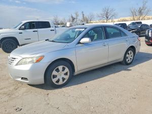Toyota Camry 2.4L 4 2007