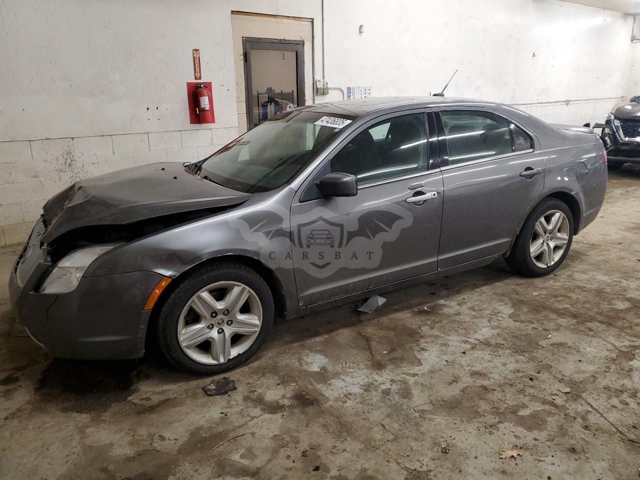 Mercury Milan 2.5L 4 2010