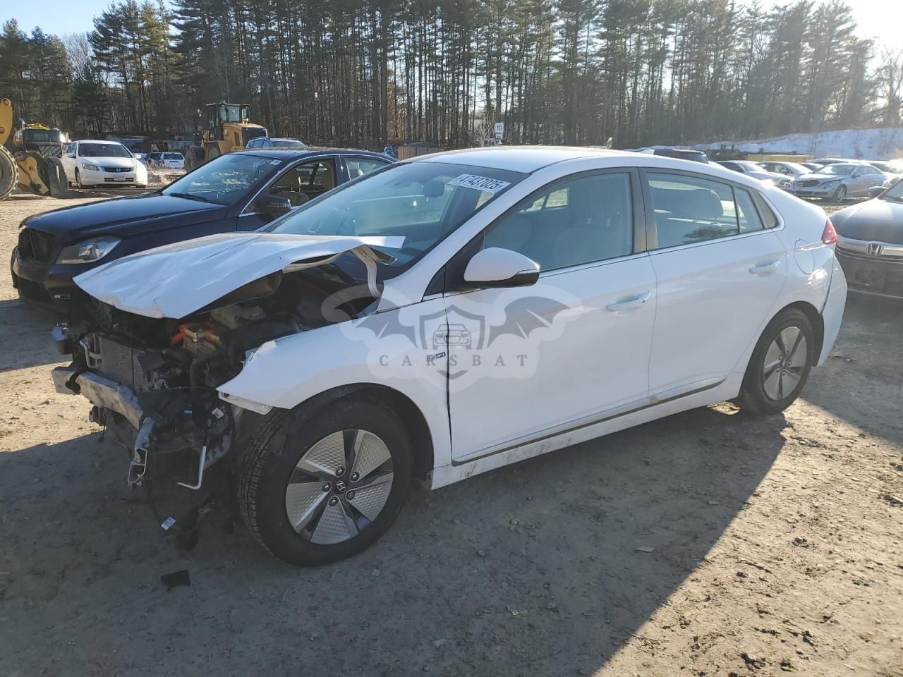 Hyundai IONIQ SE 1.6L 4 2020