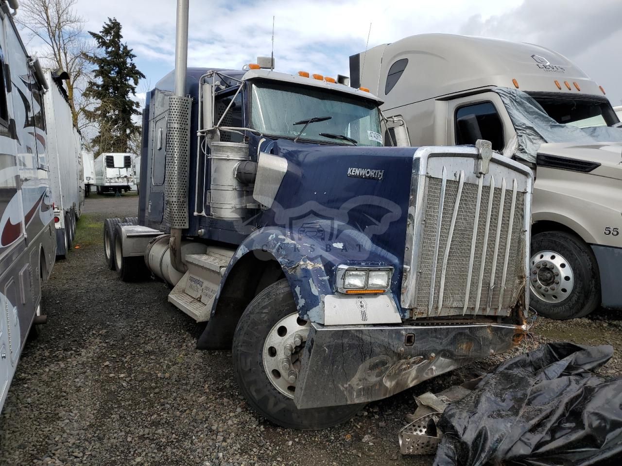 Kenworth W-series W900 14.6L 6 1999
