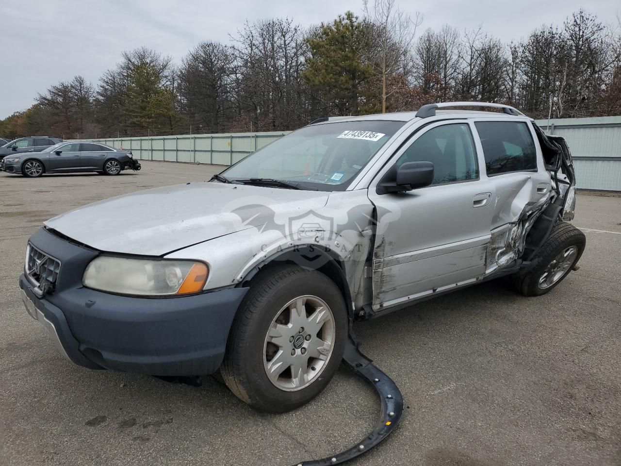 Volvo XC70 2.5L 5 2006