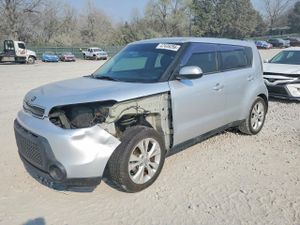 Kia Soul 2.0L 4 2015