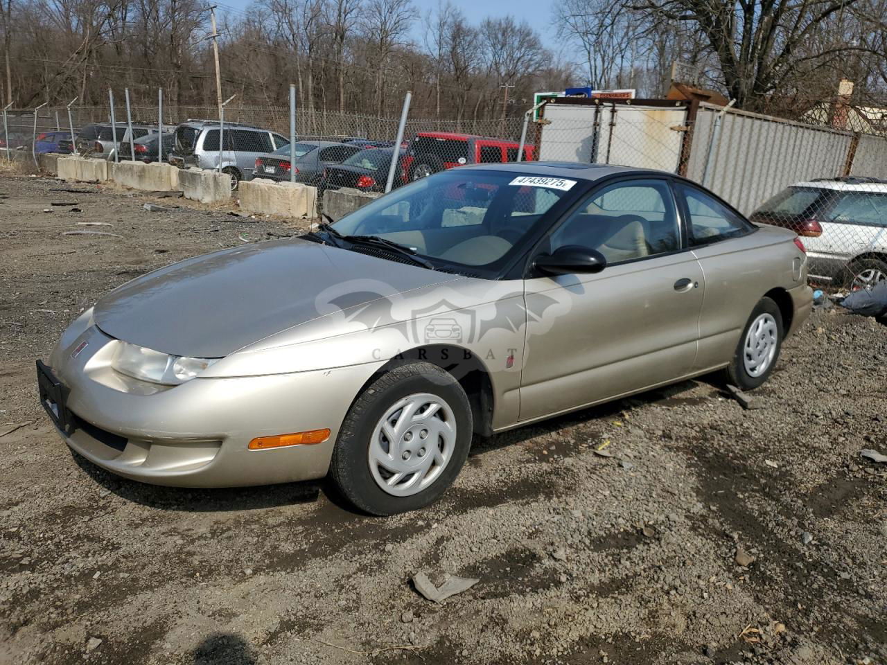 Saturn S series 1.9L  4 1998