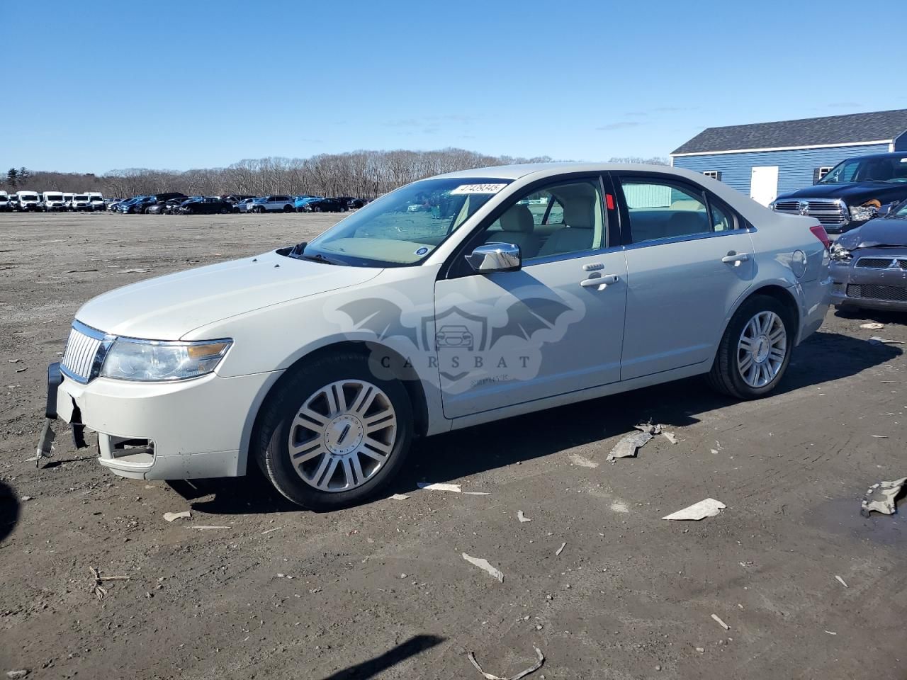 Lincoln Zephyr 3.0L 6 2006