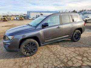 Jeep Compass 2.4L 4 2015