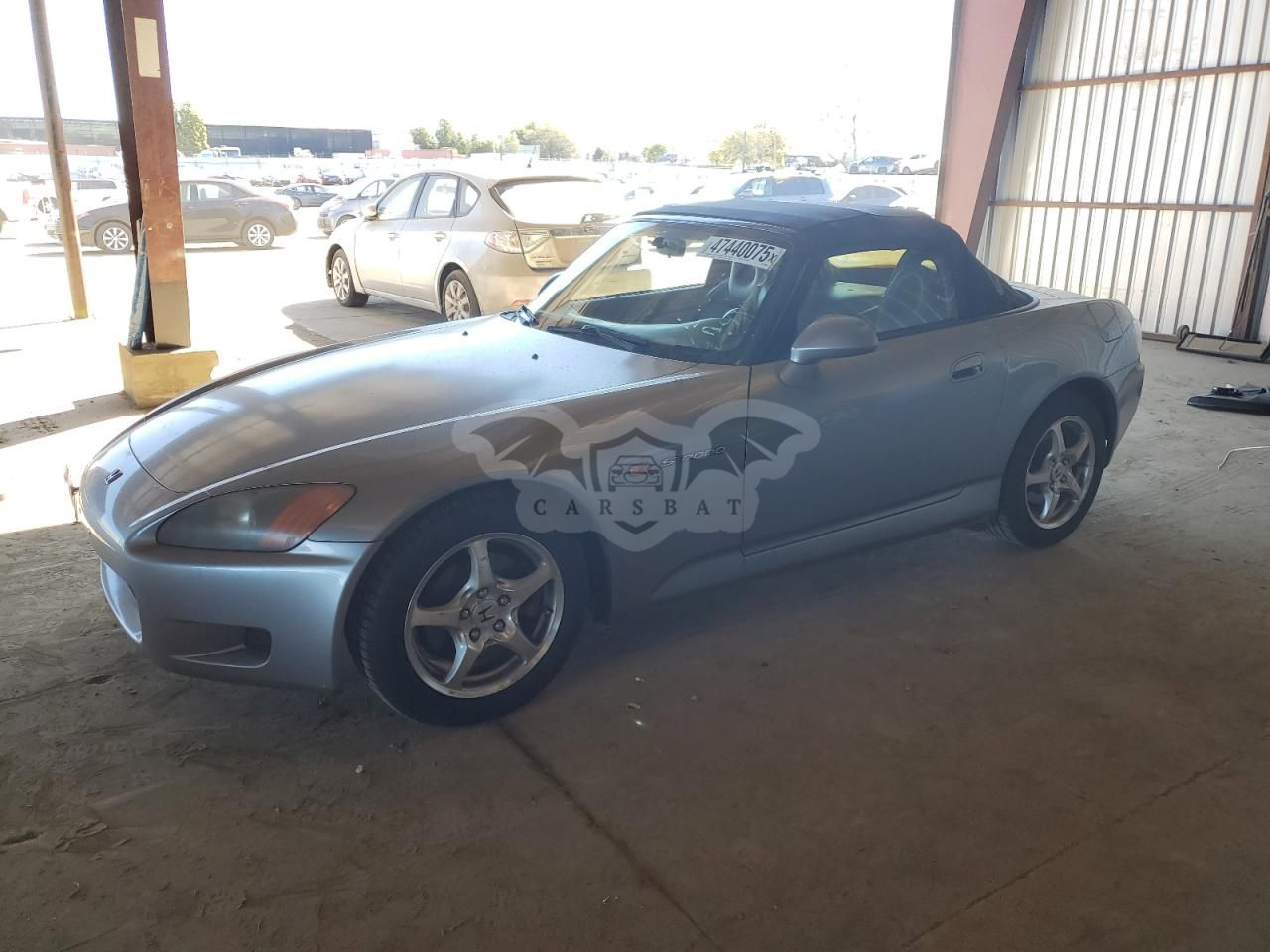 Honda S2000 2.0L 4 2000