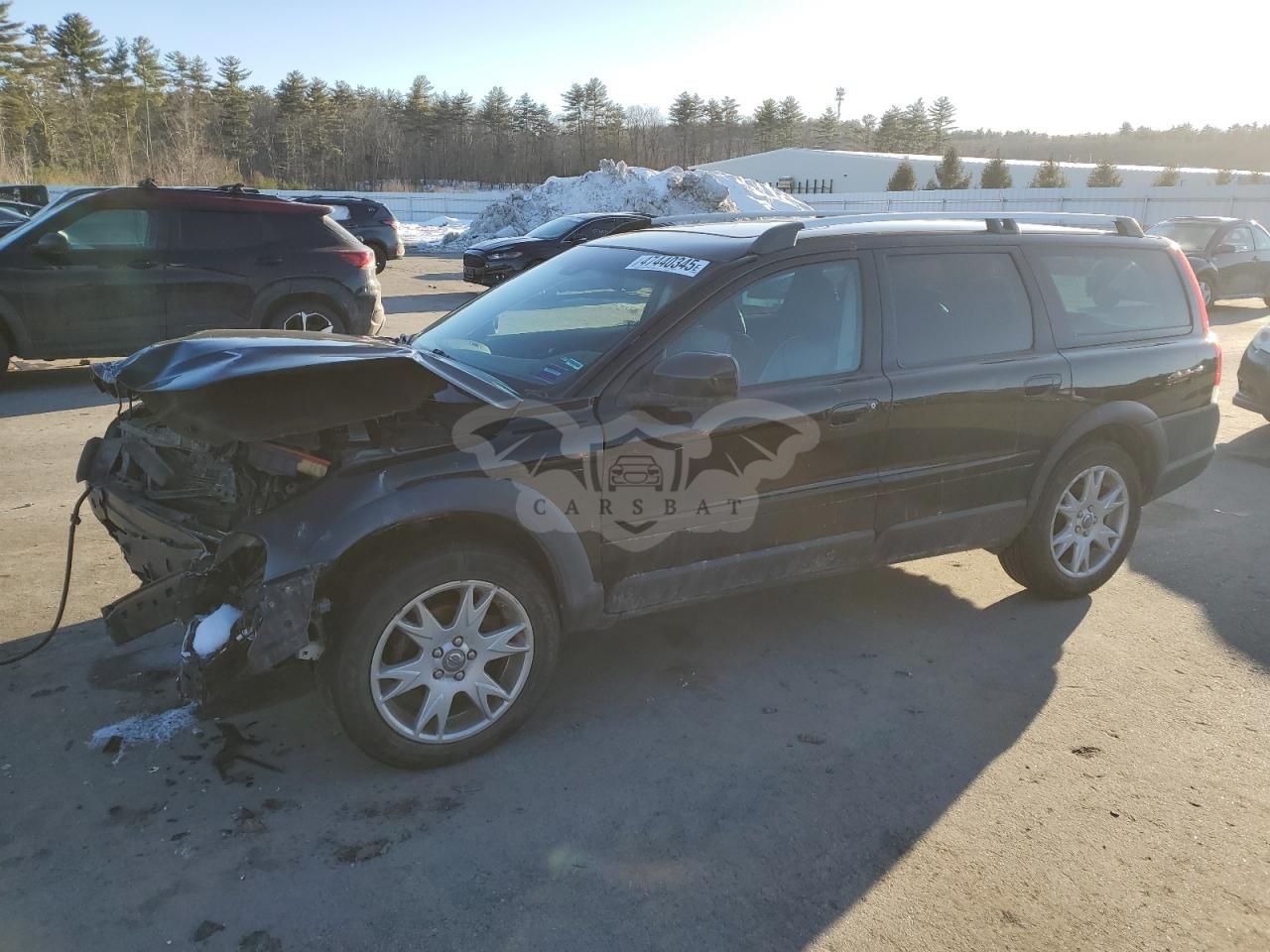 Volvo XC70 2.5L 5 2007