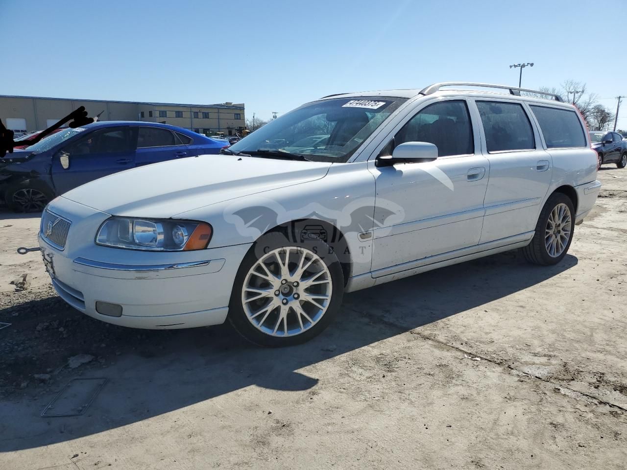 Volvo V70 2.5T 2.5L 5 2006