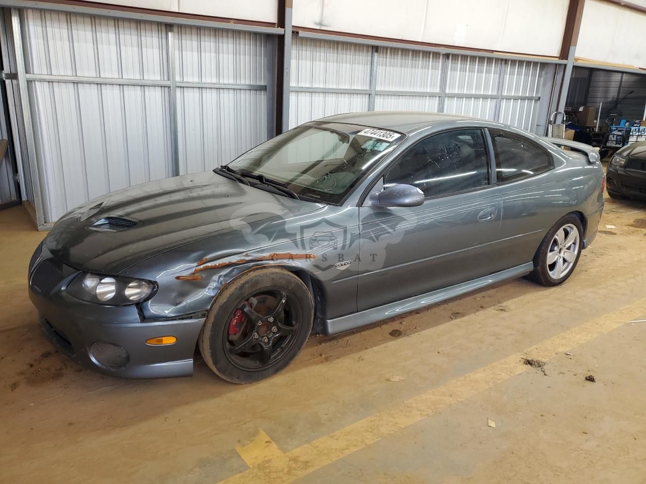 Pontiac GTO 6.0L 8 2005