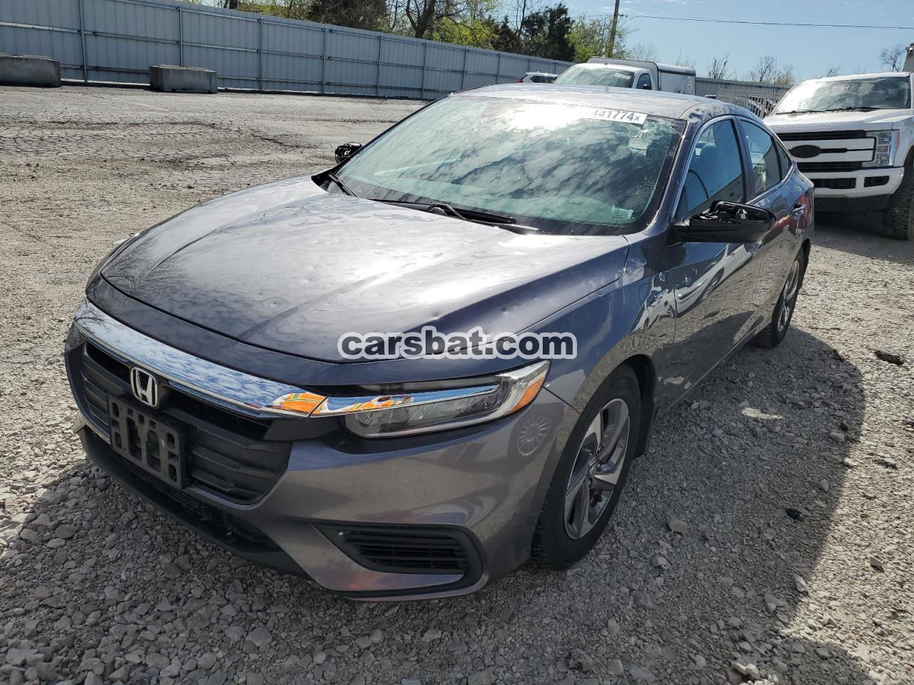 Honda Insight EX 1.5L  4 2019