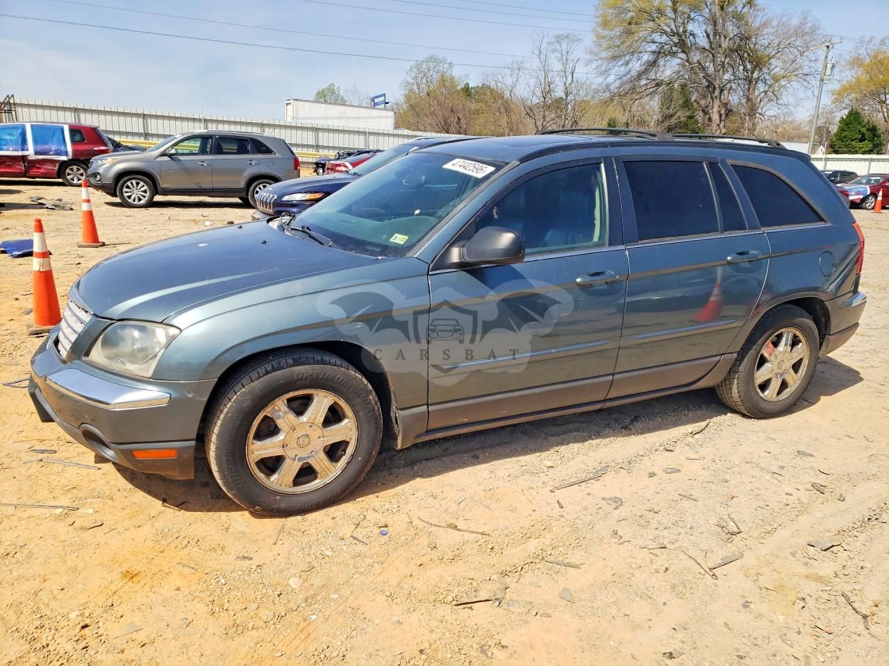 Chrysler Pacifica 3.5L 6 2006