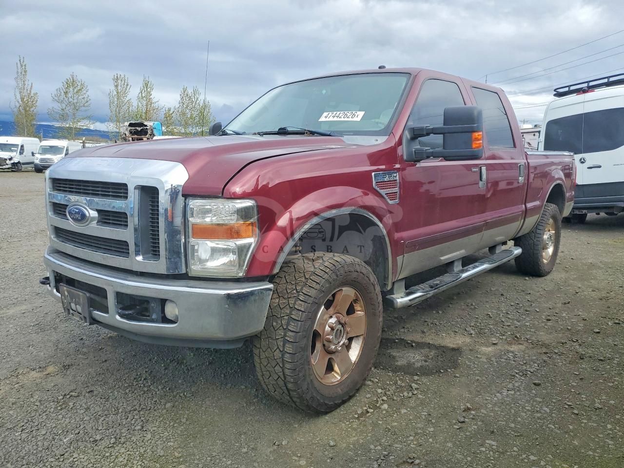 Ford F-350 6.4L 8 2008