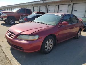 Honda Accord EX 2.3L 4 2002