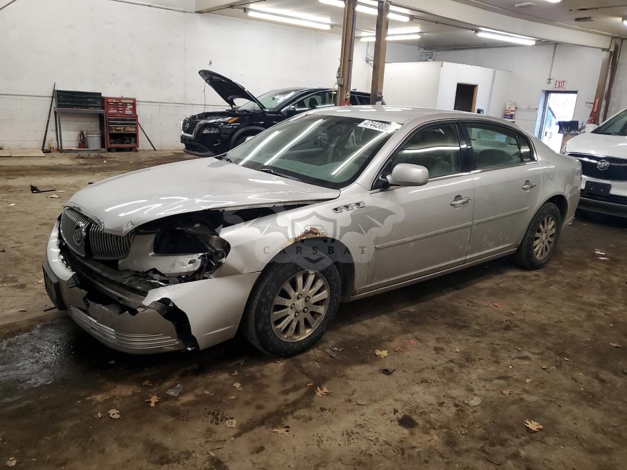 Buick Lucerne CX 3.8L 6 2006