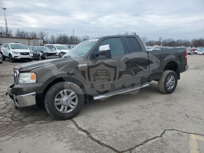 Ford F-150 4.6L  8 2008