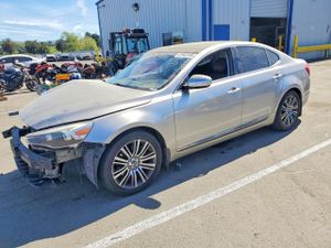 Kia Cadenza (K7) 3.3L 6 2014