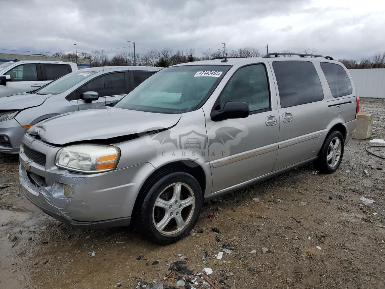 Chevrolet Uplander LS 3.5L 6 2005