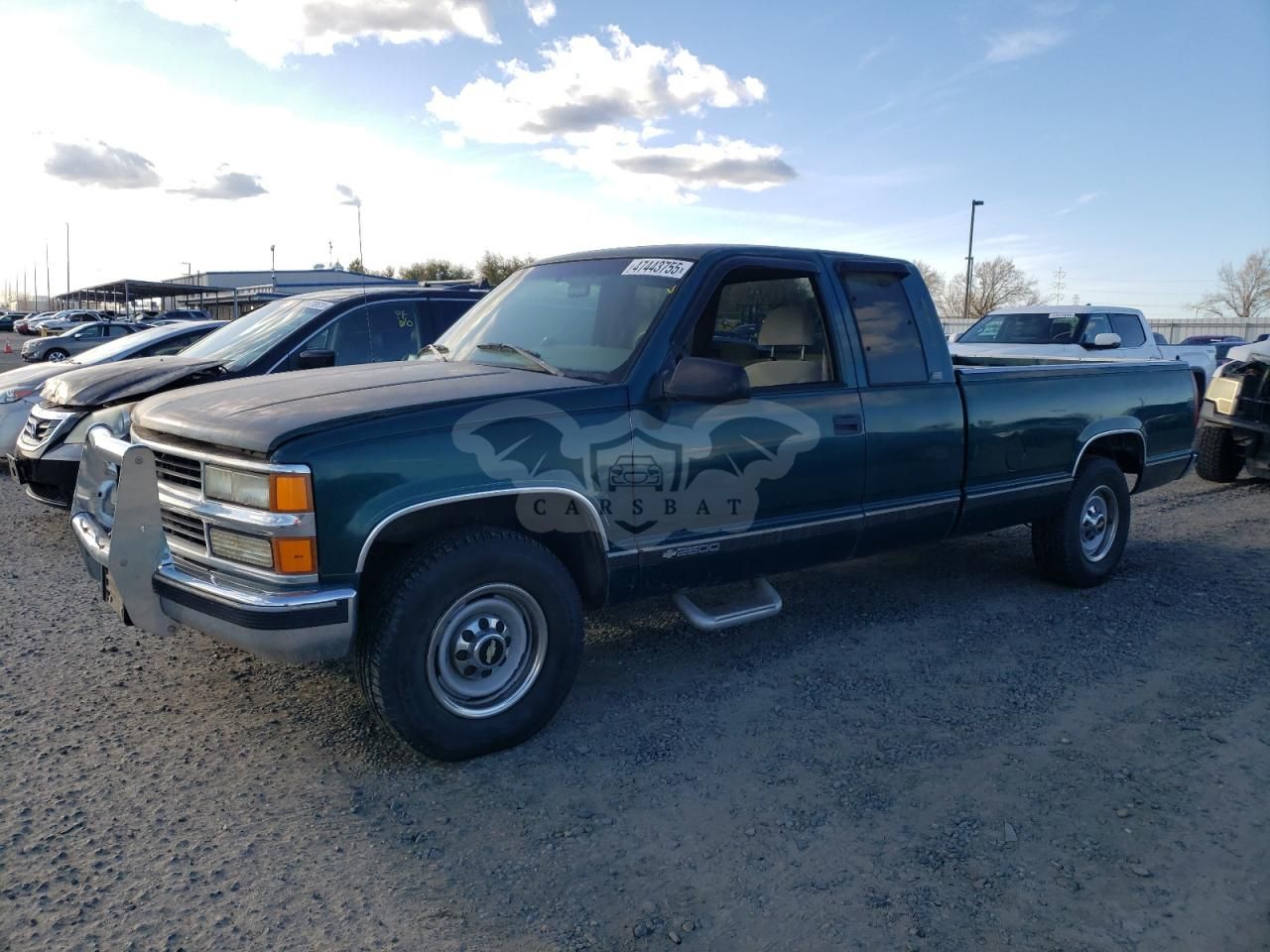 Chevrolet C/K 2500 C2500 5.7L 8 1996